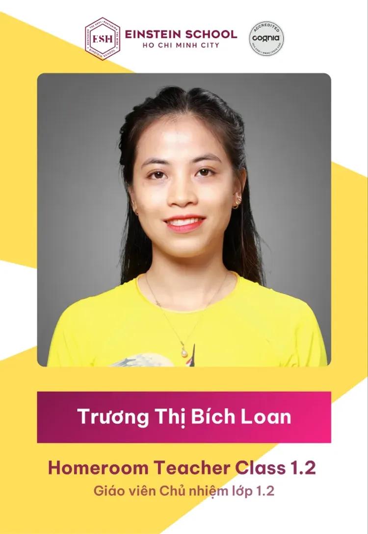 Trương Thị Bích Loan