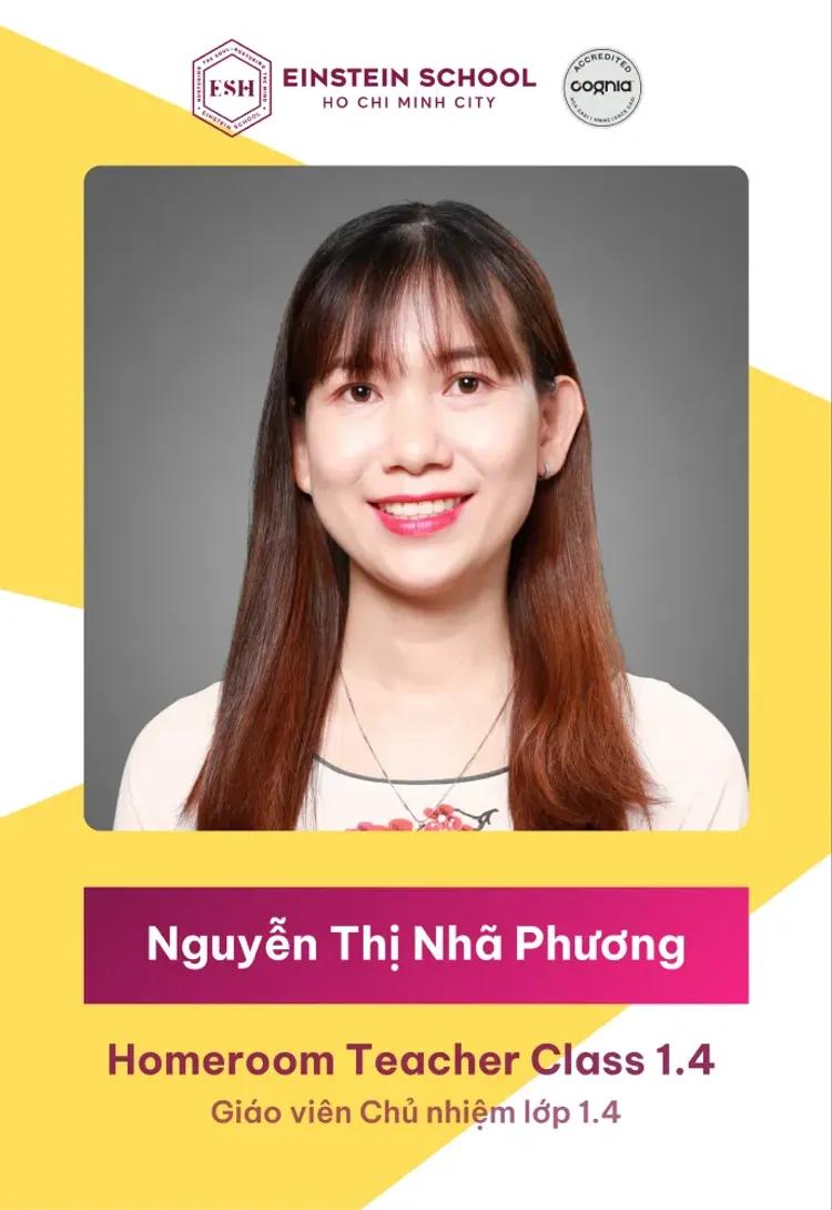 Nguyễn Thị Nhã Phương