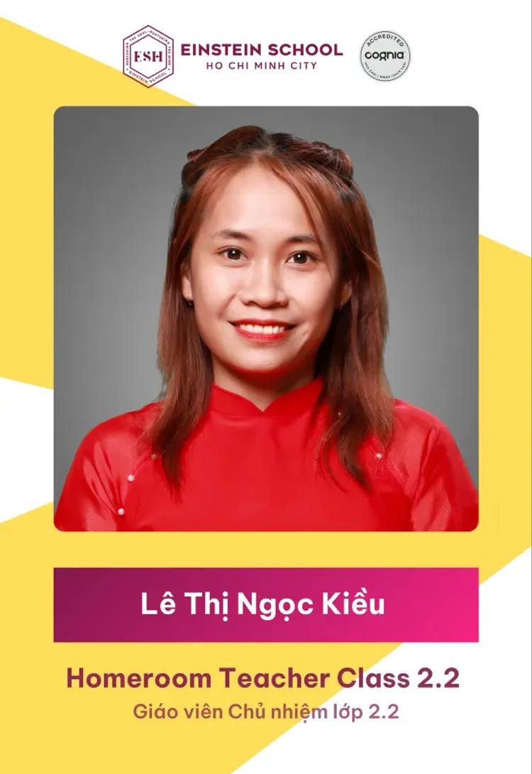 Lê Thị Ngọc Kiều