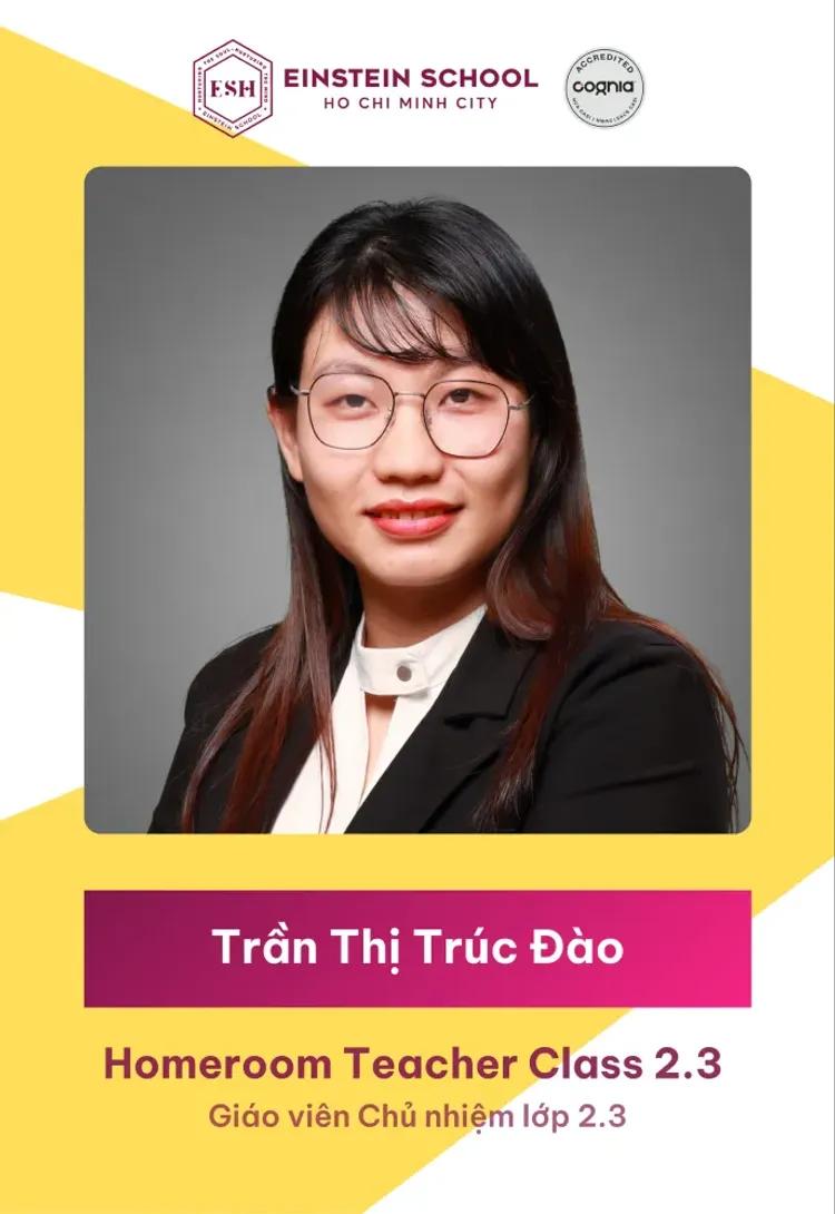 Trần Thị Trúc Đào
