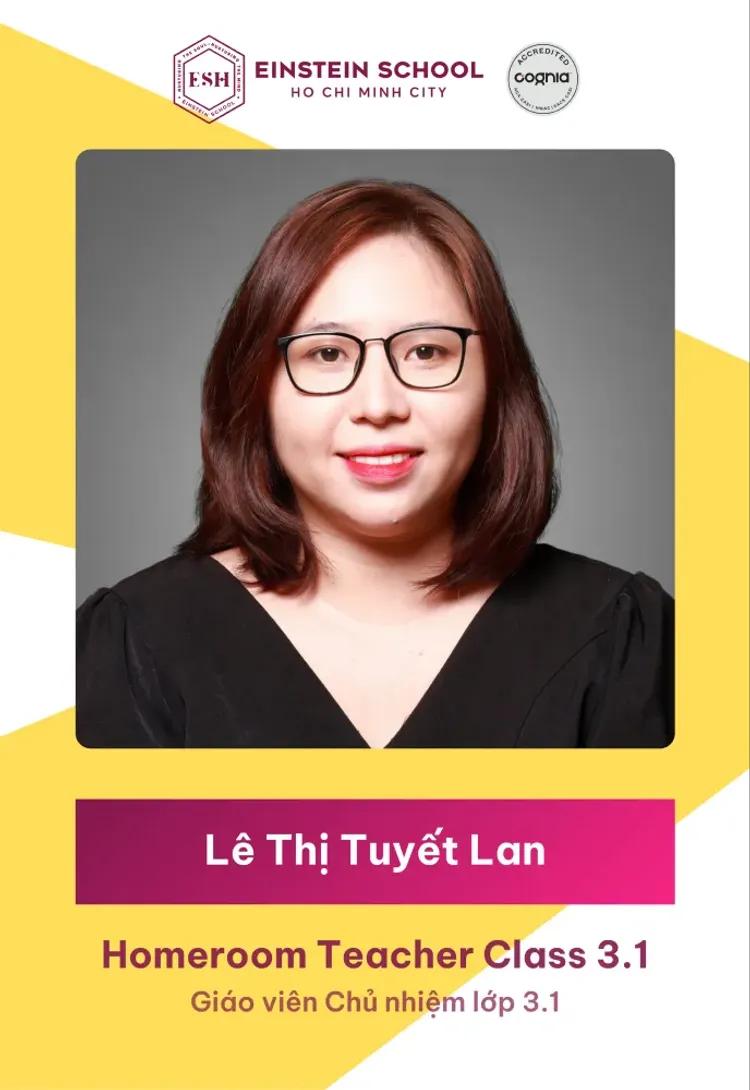 Lê Thị Tuyết Lan