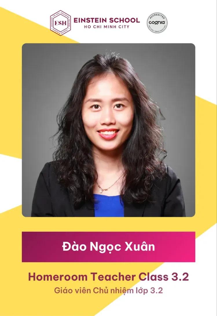 Đào Ngọc Xuân
