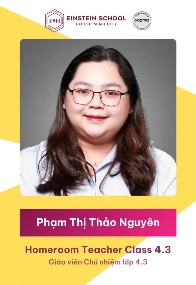 Phạm Thị Thảo Nguyên