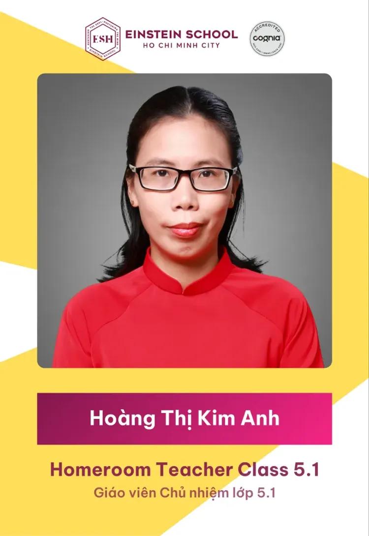 Hoàng Thị Kim Anh