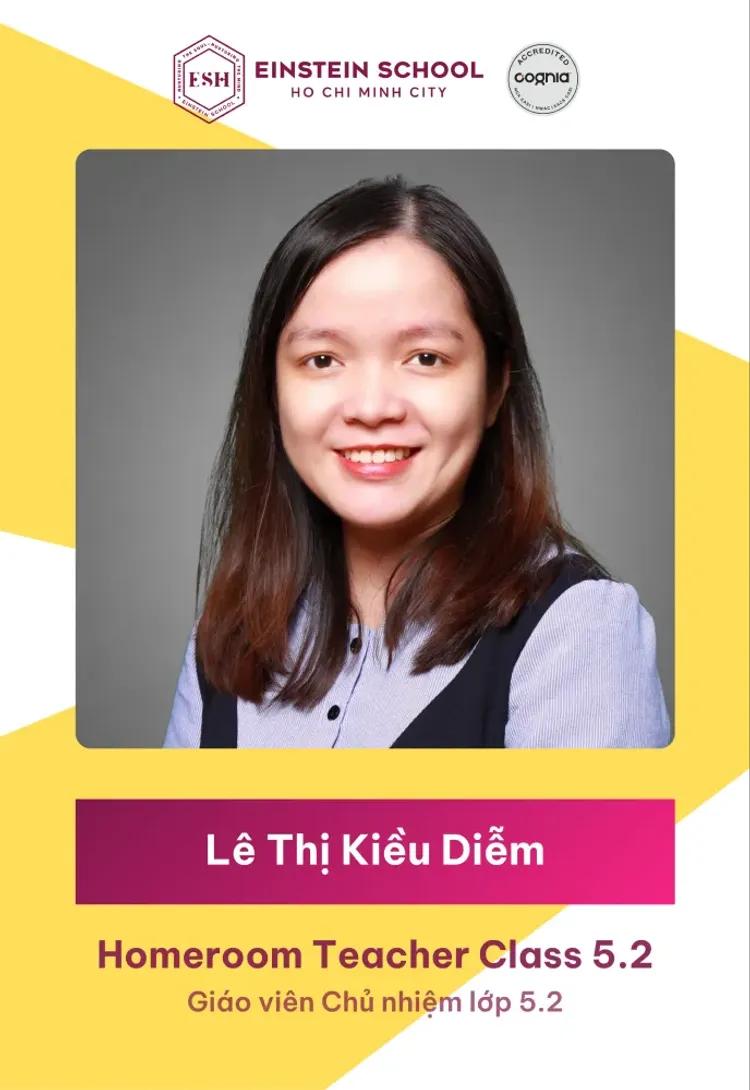Lê Thị Kiều Diễm