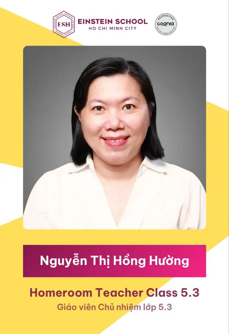 Nguyễn Thị Hồng Hường