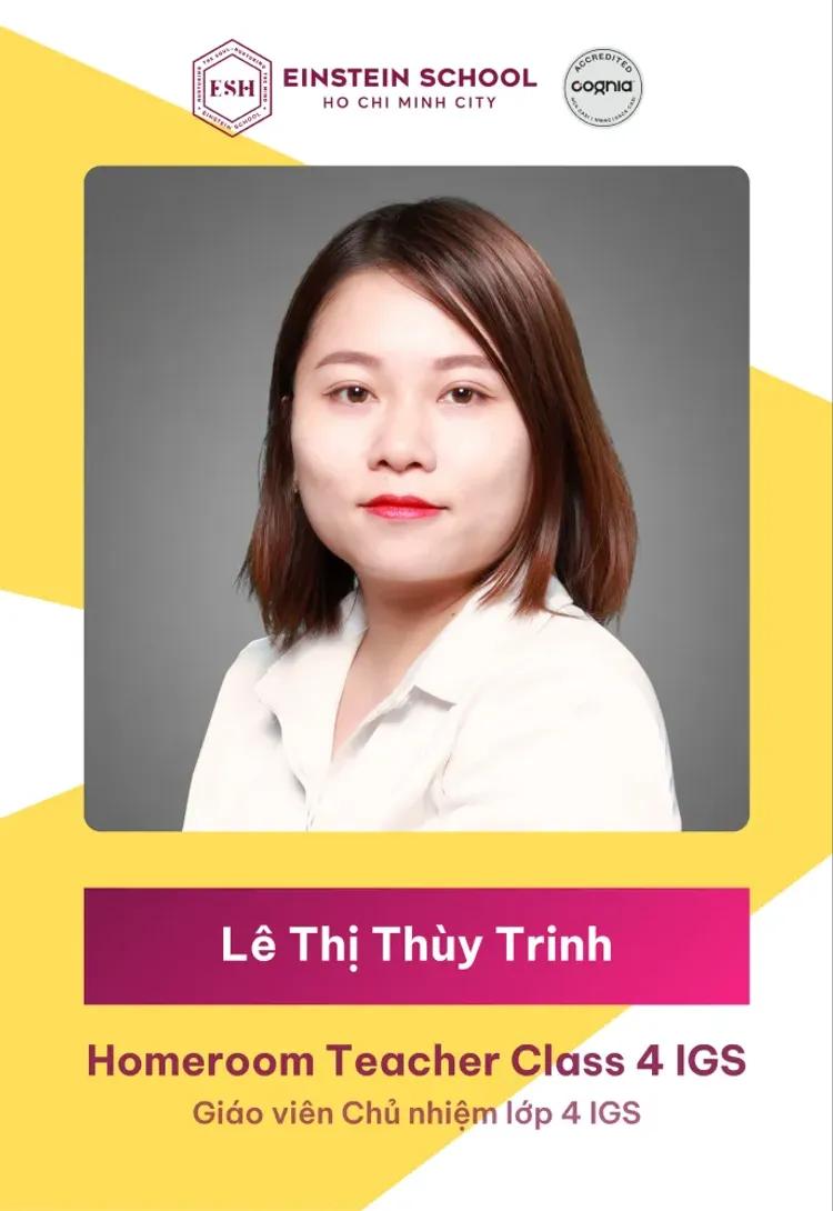 Lê Thị Thùy Trinh