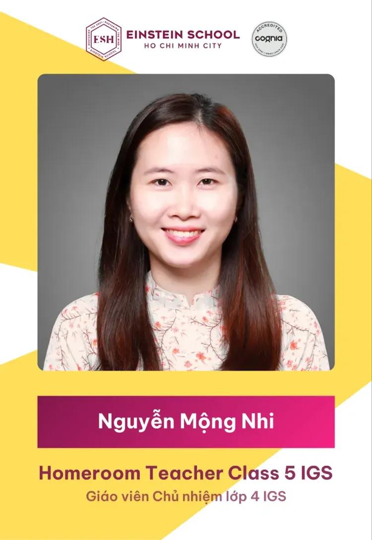 Nguyễn Mộng Nhi