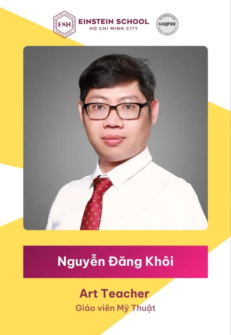 Nguyễn Đăng Khôi
