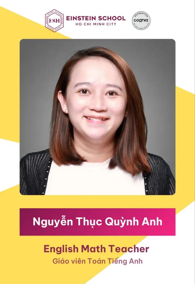 Nguyễn Thục Quỳnh Anh