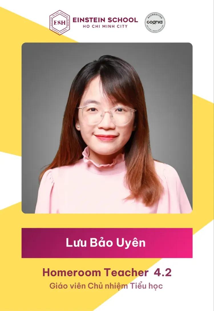 Lưu Bảo Uyên