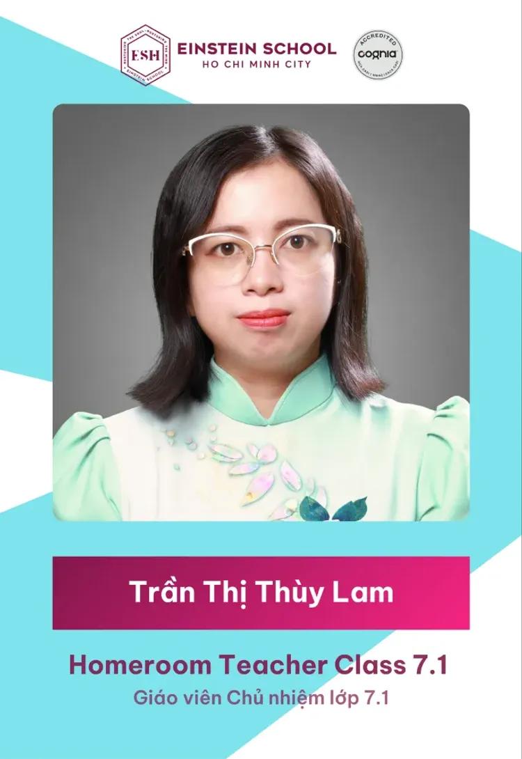 Trần Thị Thùy Lam