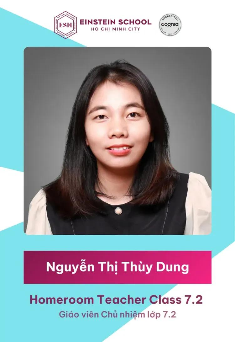 Nguyễn Thị Thùy Dung