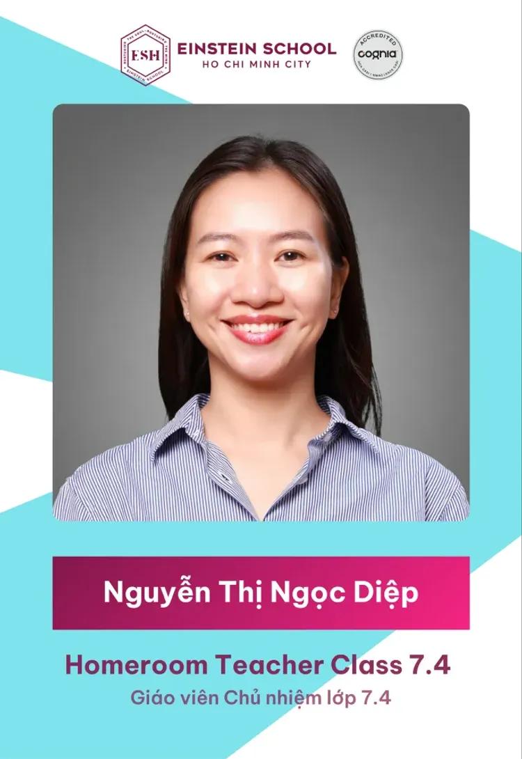 Nguyễn Thị Ngọc Diệp
