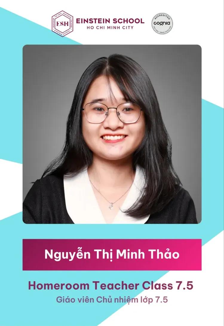 Nguyễn Thị Minh Thảo