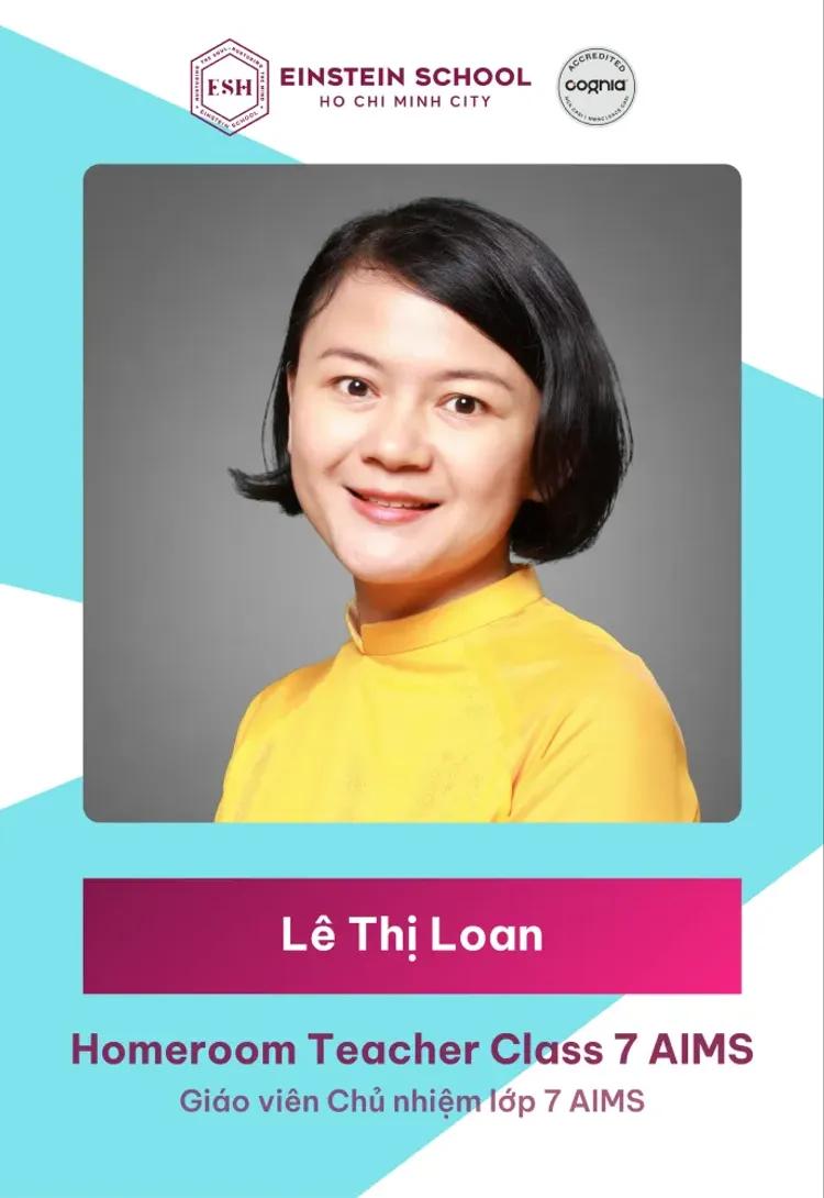 Lê Thị Loan