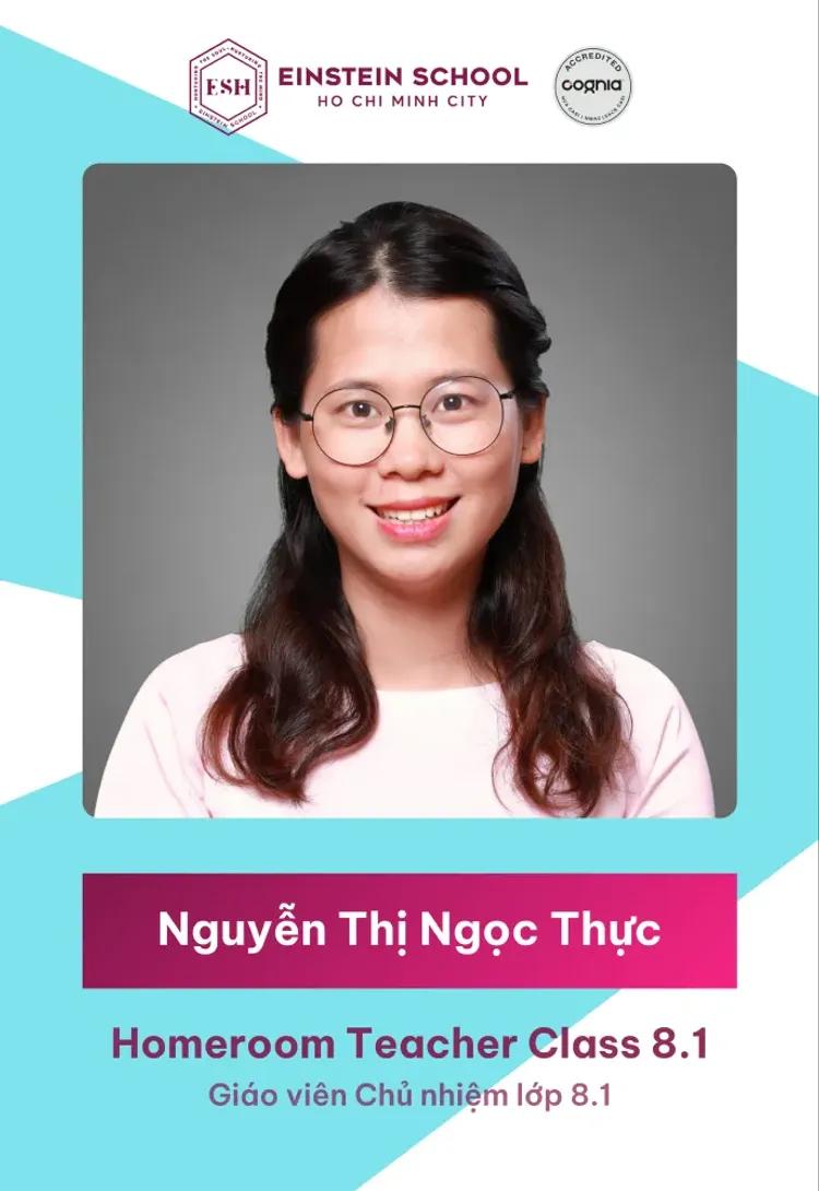Nguyễn Thị Ngọc Thực