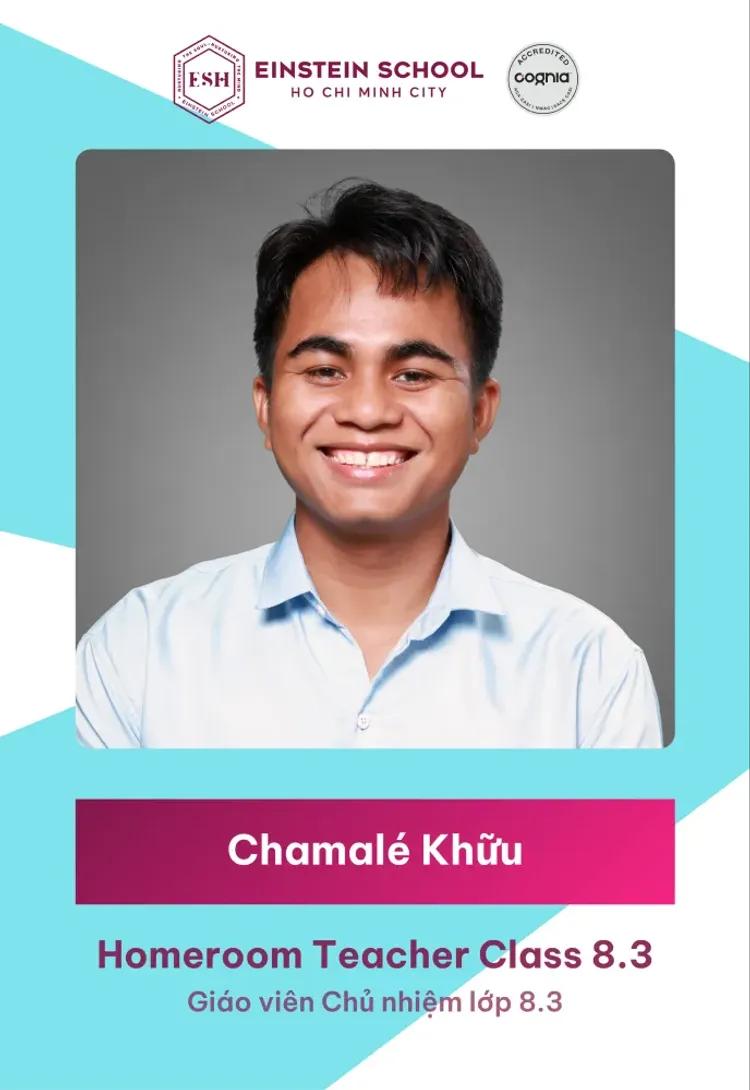 Chamalé Khữu