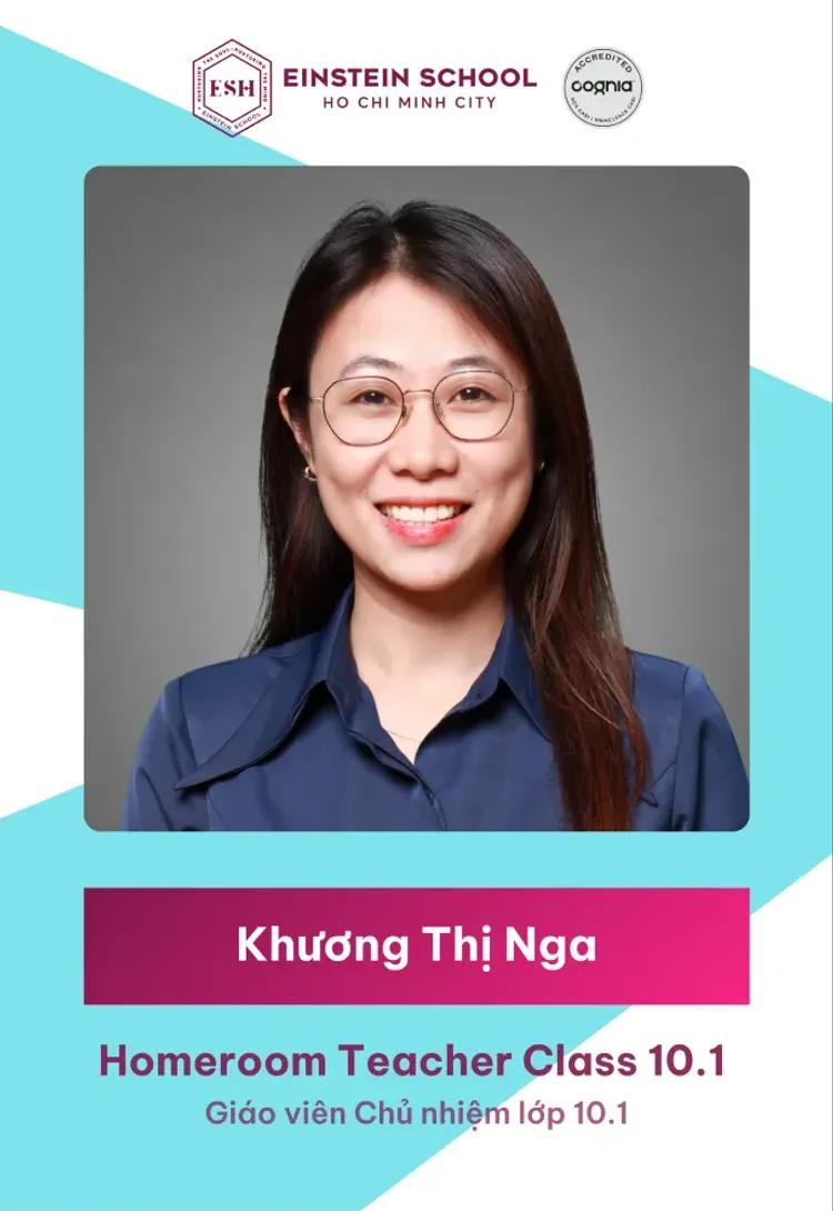 Khương Thị Nga