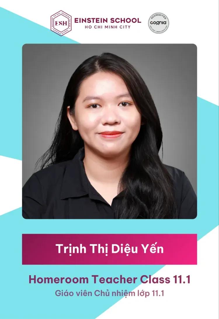 Trịnh Thị Diệu Yến