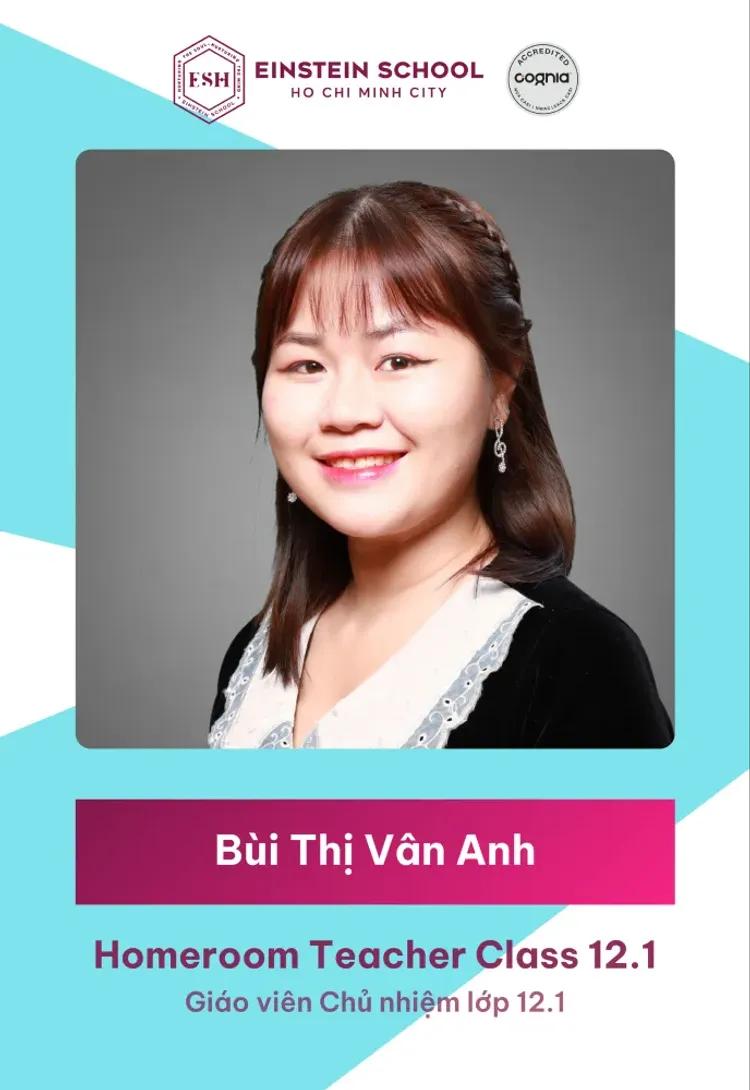 Bùi Thị Vân Anh