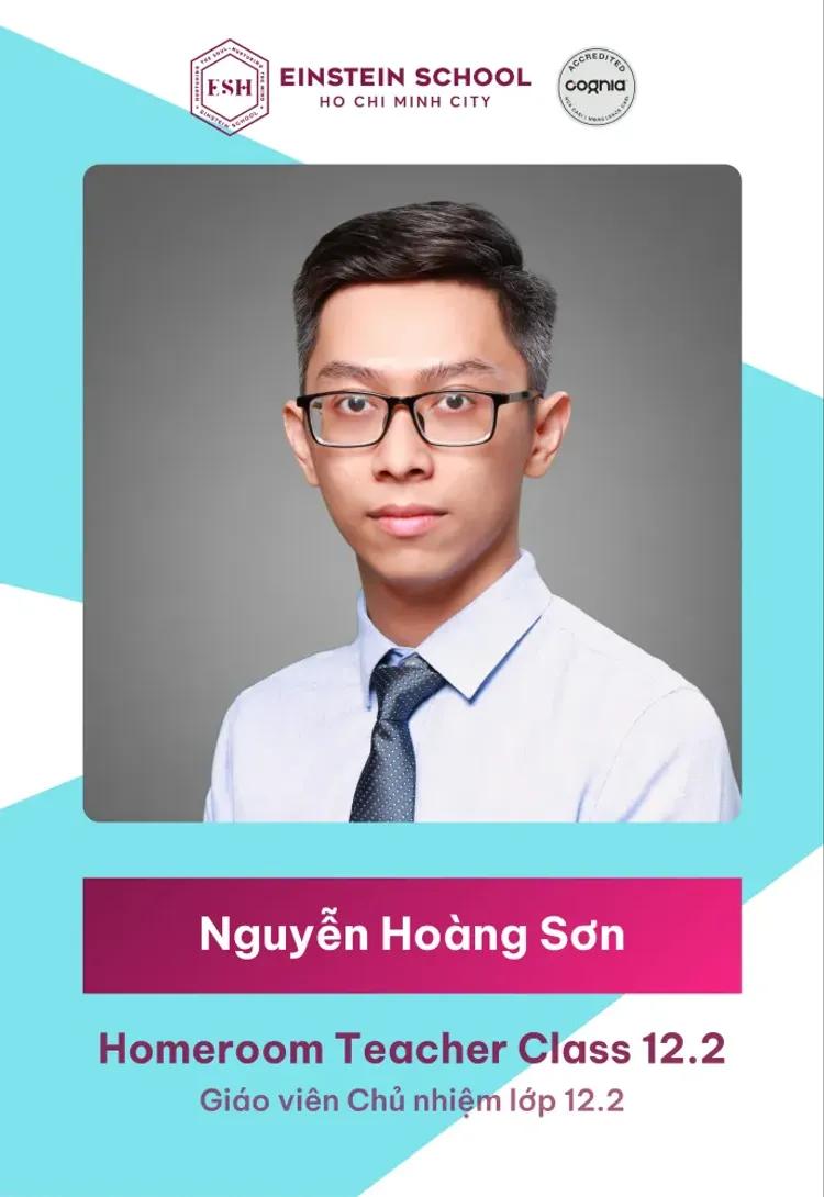Nguyễn Hoàng Sơn