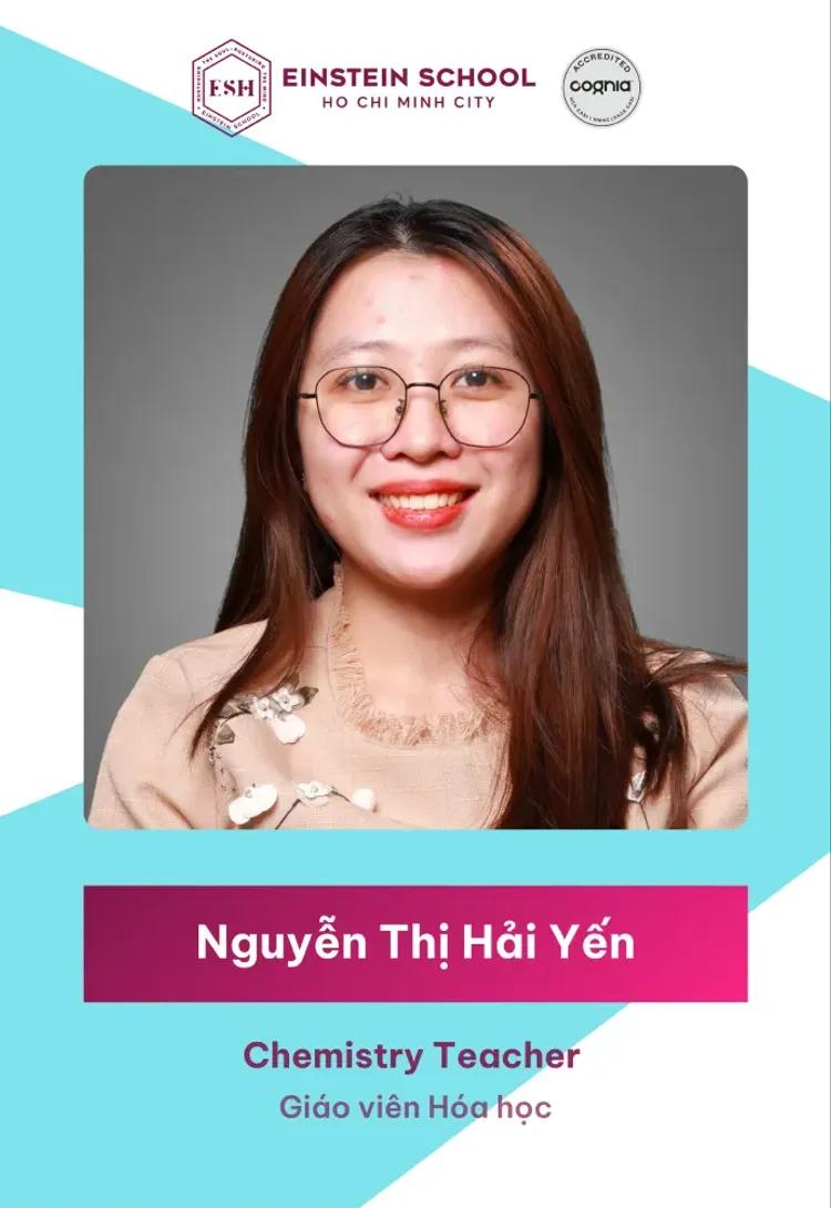 Nguyễn Thị Hải Yến
