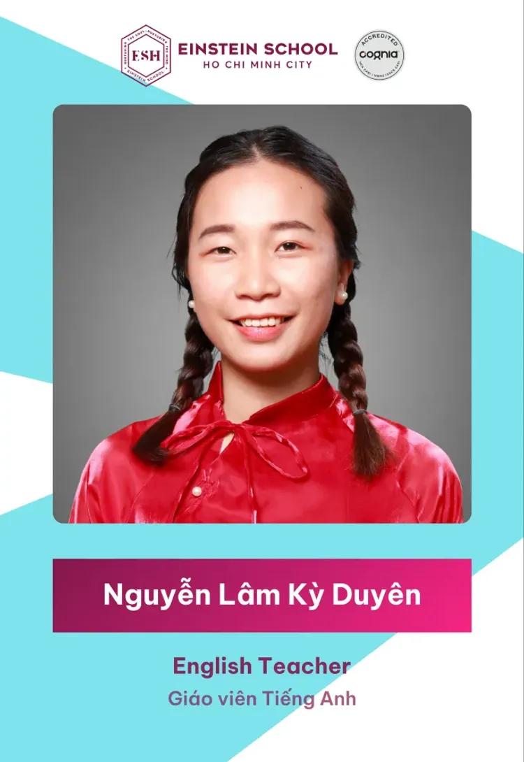 Nguyễn Lâm Kỳ Duyên