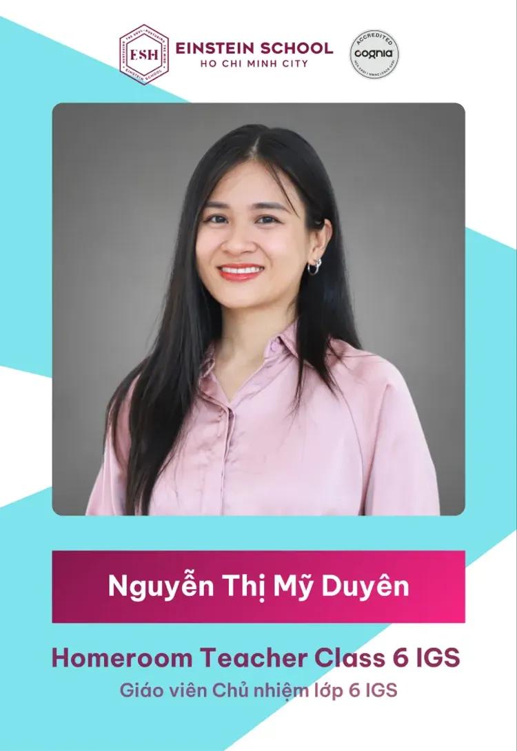 Nguyễn Thị Mỹ Duyên