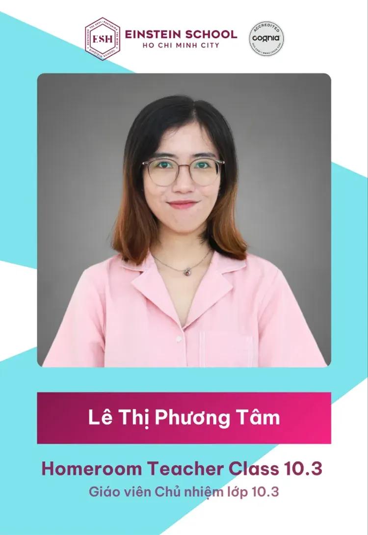 Lê Thị Phương Tâm