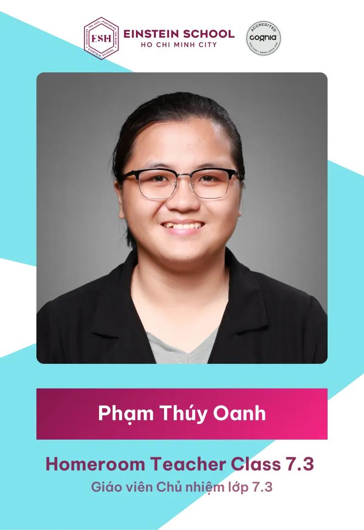 Phạm Thúy Oanh