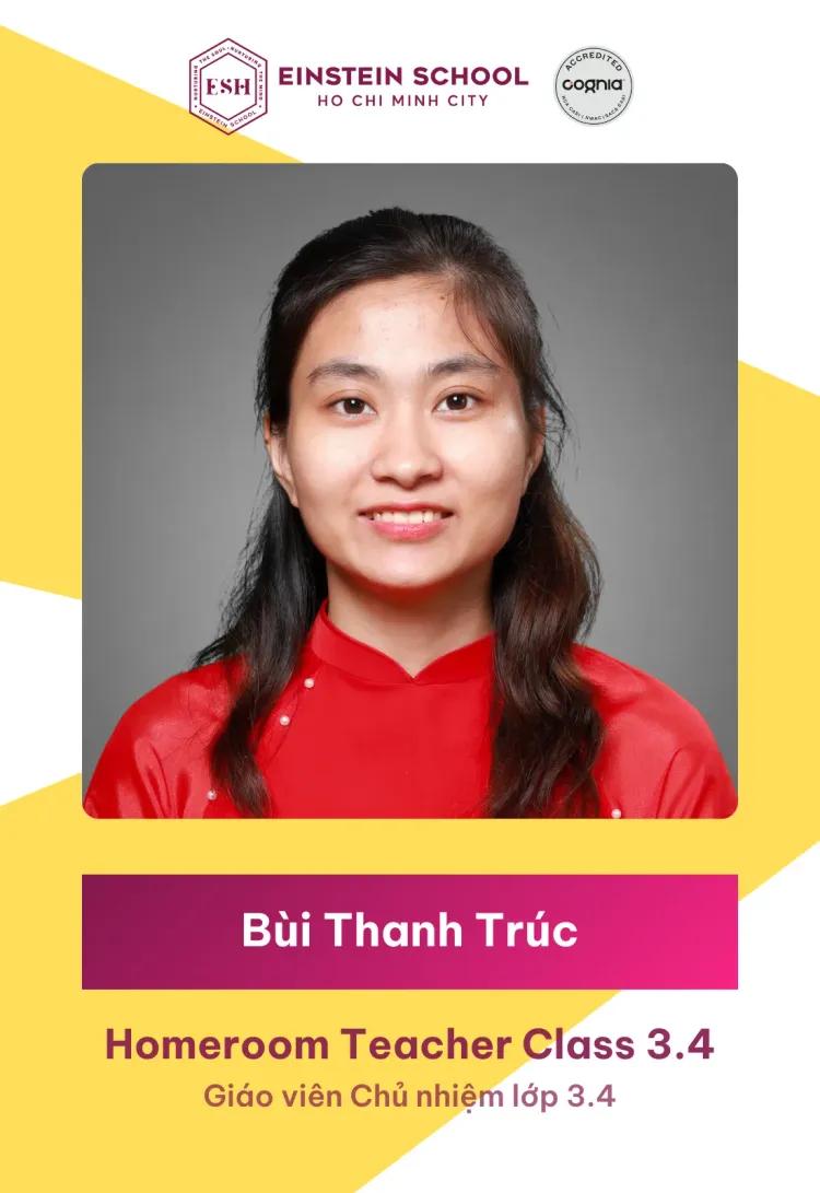 Bùi Thanh Trúc 