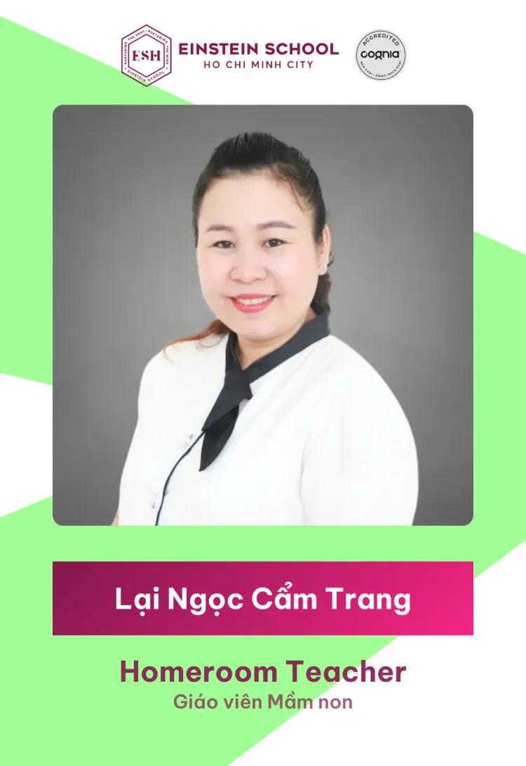 Lại Ngọc Cẩm Trang