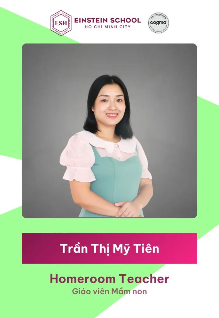 Trần Thị Mỹ Tiên