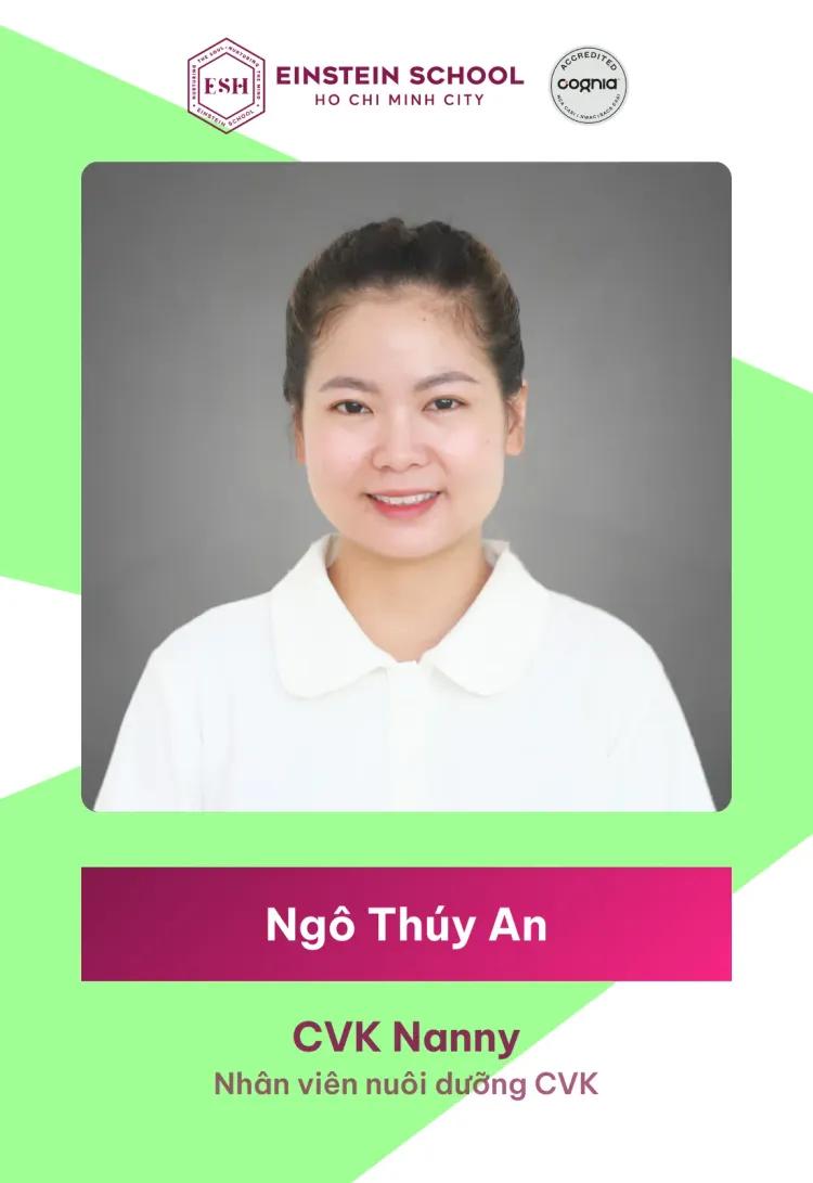 Ngô Thúy An