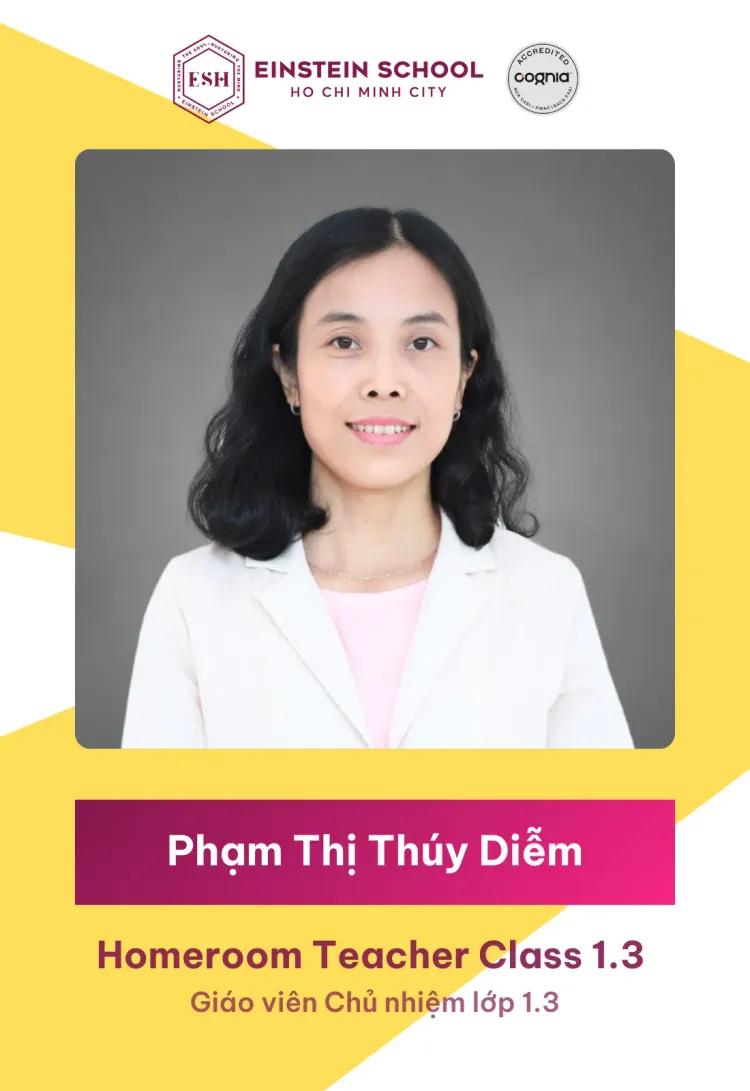 Phạm Thị Thúy Diễm