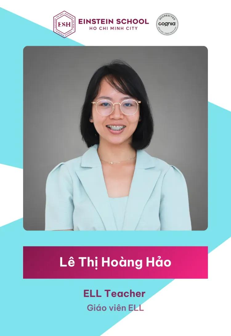 Lê Thị Hoàng Hảo