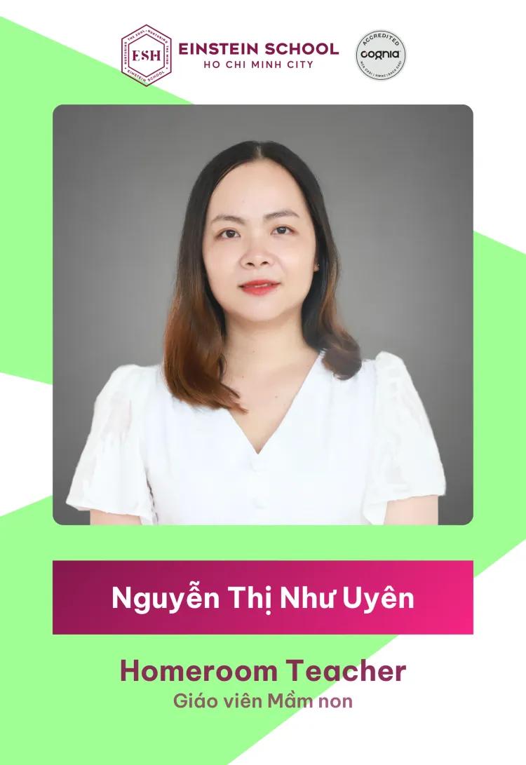 Nguyễn Thị Như Uyên
