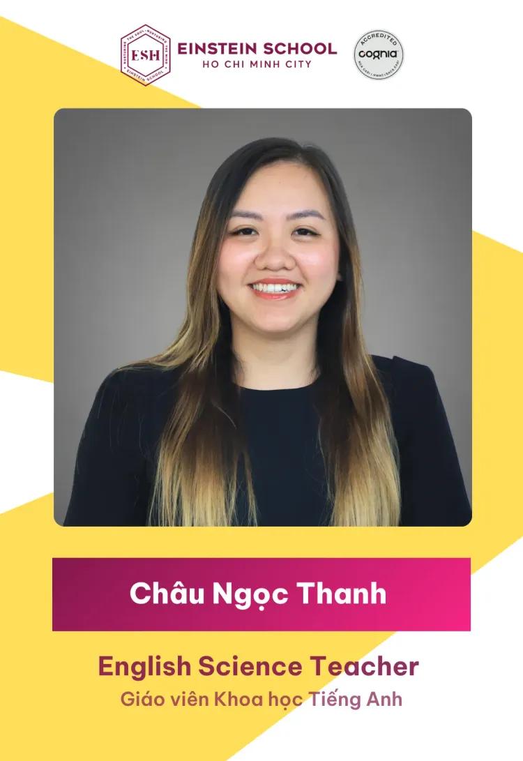 Châu Ngọc Thanh