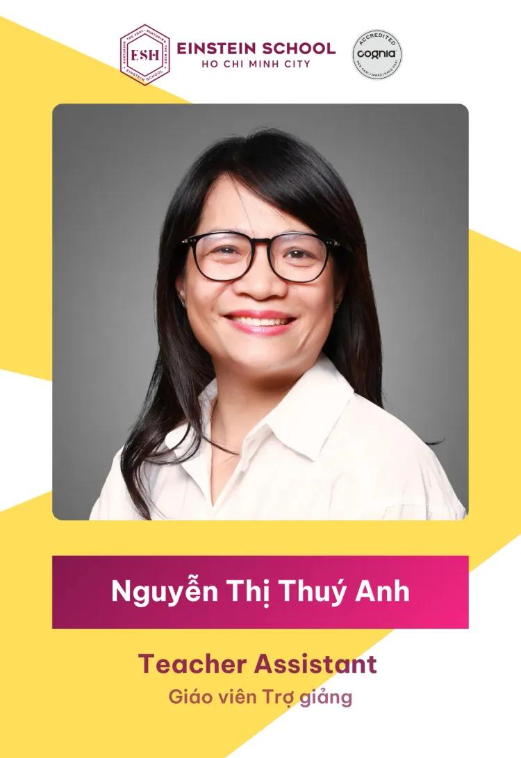 Nguyễn Thị Thúy Anh