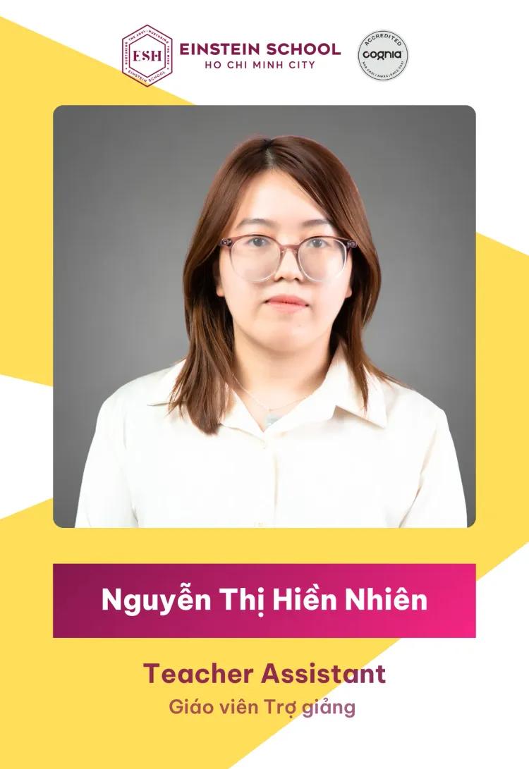 Nguyễn Thị Hiền Nhiên
