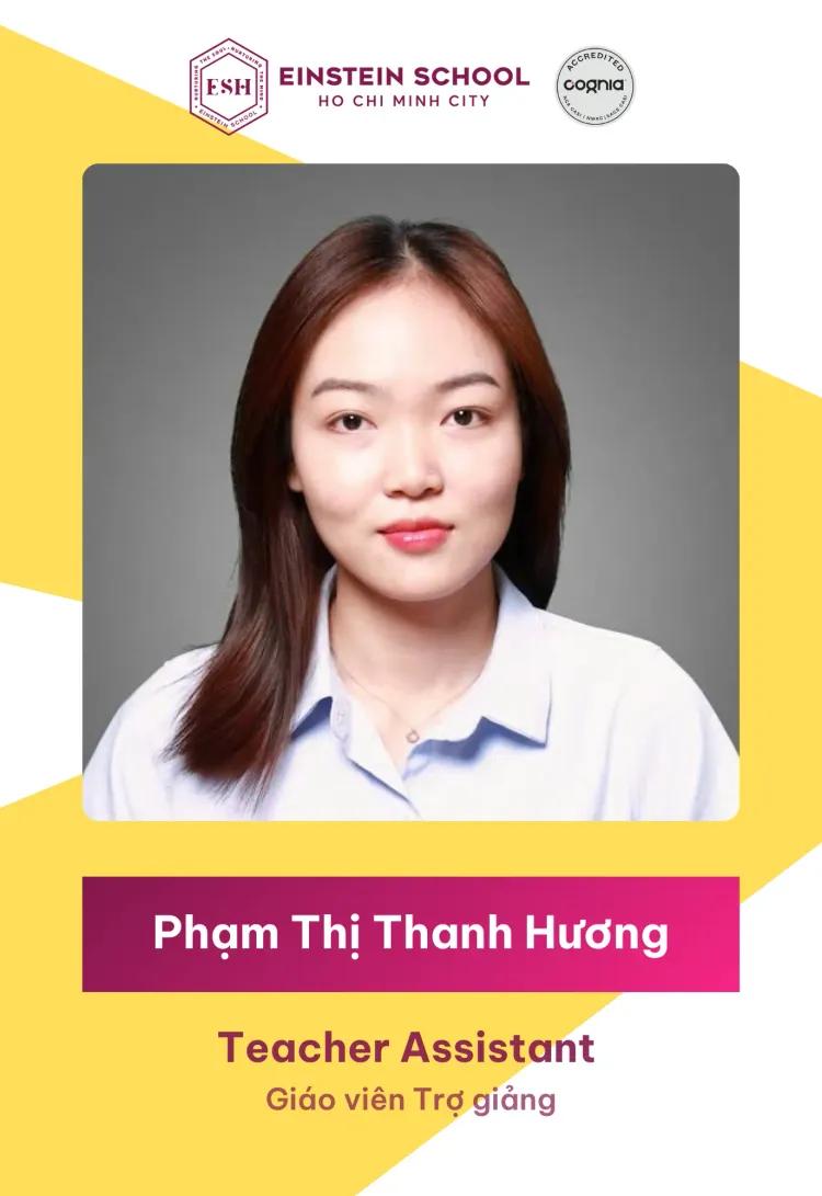Phạm Thanh Hương