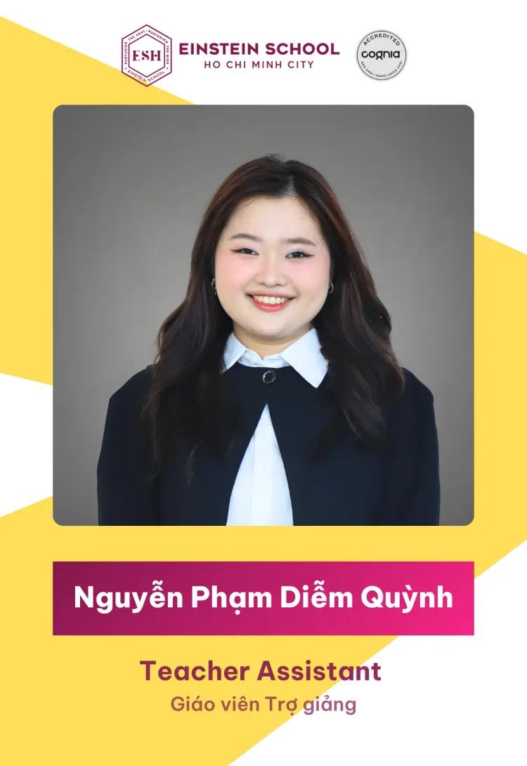 Nguyễn Phạm Diễm Quỳnh