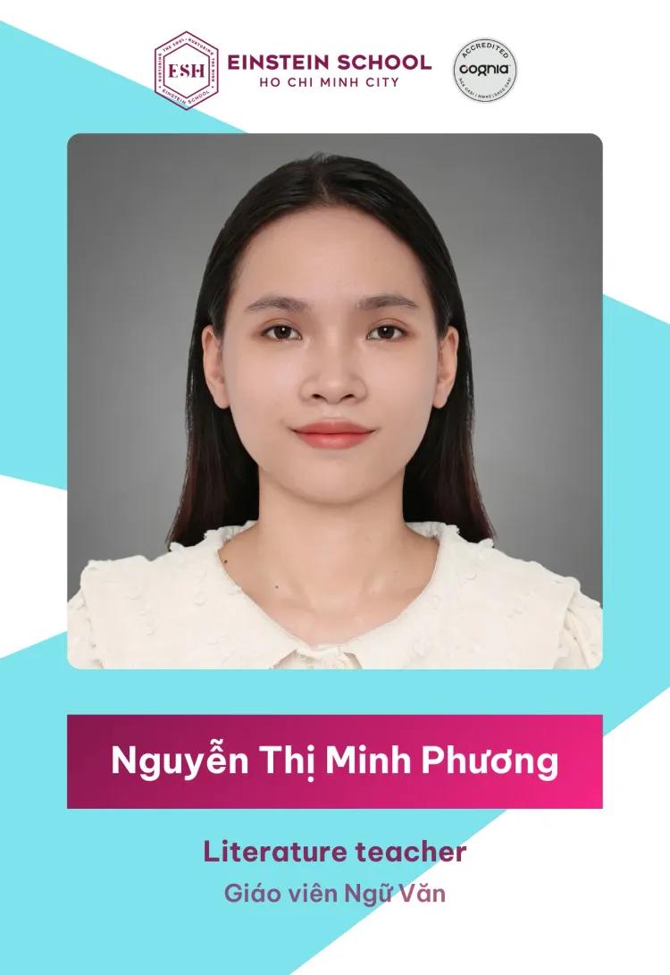 Nguyễn Thị Minh Phương