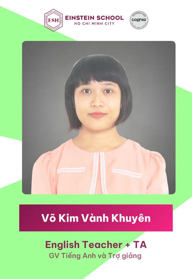 Võ Kim Vành Khuyên