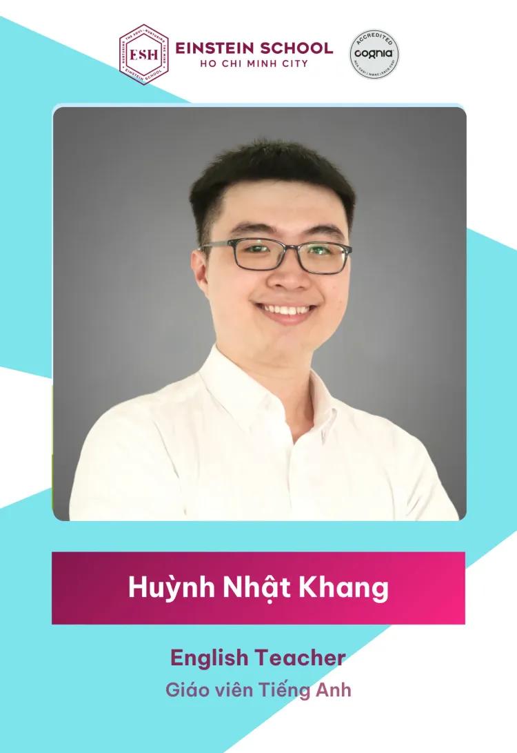 Huỳnh Nhật Khang