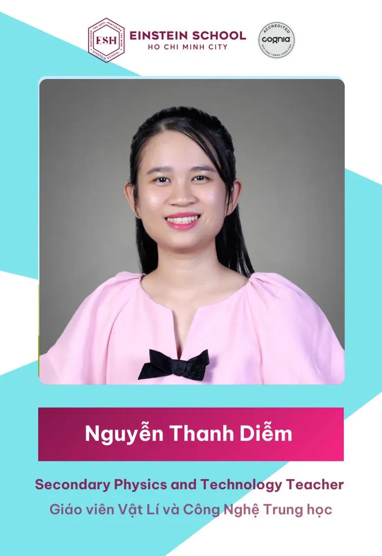 Nguyễn Thanh Diễm
