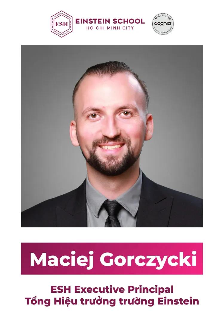Maciej Gorczycki