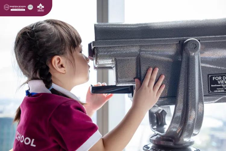 KHÓA HỌC TRẢI NGHIỆM 1 TUẦN CÙNG MẦM NON QUỐC TẾ CVK