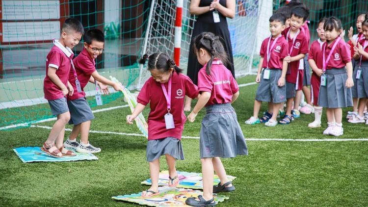 Top 10 trường mầm non tốt tại TP.Hồ Chí Minh năm học 2026-2027